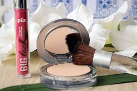 review pur cosmetics powder foundation