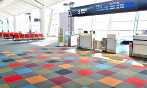 airport carpets inspire new line of