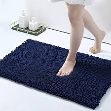 absorbent gy bathroom mat rugs