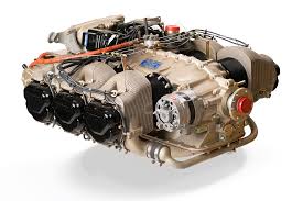 Continental 500 Series Avgas Engine