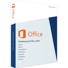 Office 2013 Professional Plus - Digital License