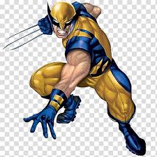 Wolverine Hulk Marvel Heroes 2016
