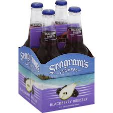 seagrams escapes malt beverage