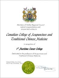 Students benefit from the clinics' 30 years of clinical and business experience. Canadian College Acupuncture Tcm The Canadian College Of Acupuncture And Traditional Chinese Medicine