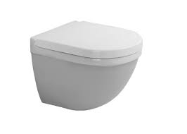 8 inch toilet wall mounted compact