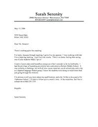 Cover Letter Sample For Part Time Job Templates Free Example First