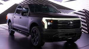 2024 ford f 150 lightning s