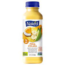 Naked Juice Pina Colada Fruit Smoothie (Sold Cold) - Shop Juice at H-E-B