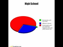 21 Funniest Pie Charts About School Youtube