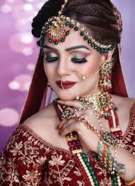 bridal and party makeup in delhi