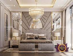 lavish bedroom interior design