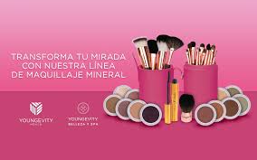 maquillaje mineral youngevity méxico