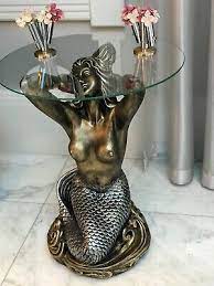 Mermaid Side Coffee Table