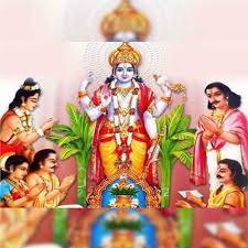 Importance of Satya Narayan katha and mantra story behind it - સત્યનારાયણ ભગવાનની કથાનું મહત્વ અને મંત્ર – News18 Gujarati