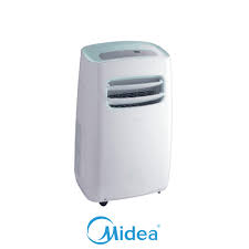 Product title midea 7,000 btu (10,000 btu ashrae) 115v portable air conditioner with comfortsense remote, white, map07r1wwt average rating: Midea 1 5hp Portable Air Conditioner Fp 54apt015henv N5 Family Appliance
