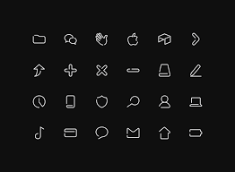 free icons by first cl designers