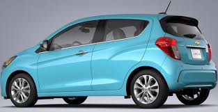 2021 chevrolet spark gets new mystic