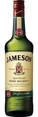 jameson irish whiskey nv 750 ml