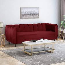 sofa fnz80 meridian fabric 3 seater