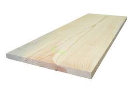 8 foot whitewood appearance board