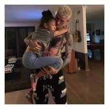 The thing is, mgk had a whole life before megan, including a daughter who's. Machine Gun Kelly S Sweetest Moments With Daughter Casie