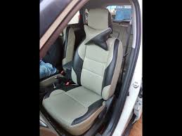 Maruti Brezza Car Seat Covers New