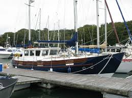 As such, you can count on us to bring experience to the table as we build you a yacht. Fisher 37 Mk Iii For Sale 11 49m 1987