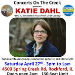 Katie Dahl - Smart, Honest Folk Music by the Pride...