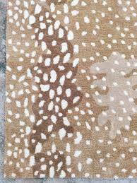 antelope area rug handmade stark like
