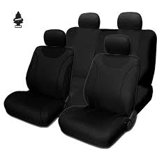 For Jeep New Soft Black Cloth Car Truck