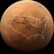 all about mars nasa e place