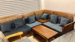 wooden sofa set in kollam kerala