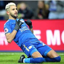 Image result for mahrez