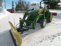 snow plows for small vehicles the