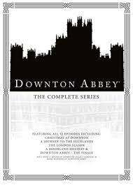 downton abbey the complete series blu