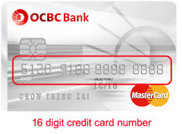 Now, your credit card is ready for use. Credit Card Activation Guide Ocbc Personal Banking