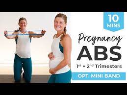 5 ab exercises for pregnancy video