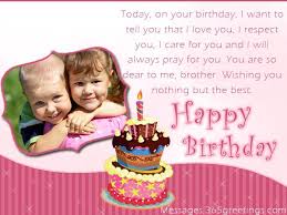 A collection of birthday wishes in malayalam, greetings, pictures. Birthday Wishes For Brother 365greetings Com