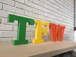 Buy Large Metal Letters For Outdoor Or