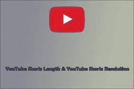 Aspect Ratio For Youtube Shorts Youtube Shorts Aspect Ratio Manul  gambar png