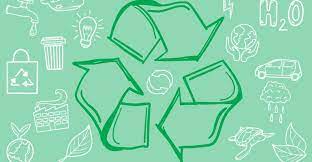 essay on recycling in hindi article