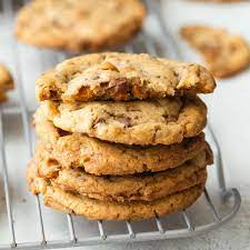 erscotch toffee cookies recipe
