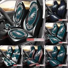 Philadelphia Eagles Car Seat Cover 2pcs