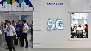 The finnish builder of communications equipment fell short of wall street's expectations in the first quarter, but management still expects a solid year overall. Nokia Shares Crash 20 As It Struggles To Compete In The Race To 5g