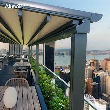 Free Standing Patio Awnings Canopies