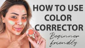 how to use color corrector nina ubhi
