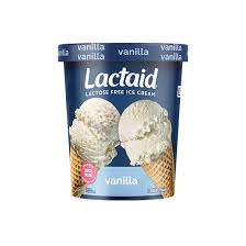 Lactose Free Ice Cream gambar png