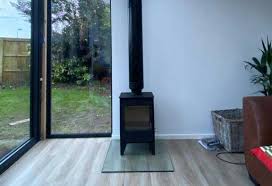 Install A Wood Burning Stove