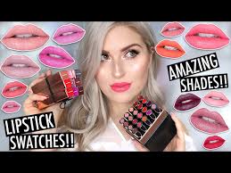 makeup geek iconic lipsticks plush