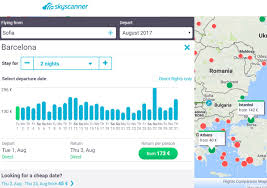 How To Use Skyscanner To Save Money On Flights
